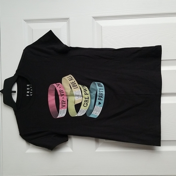 Free State Women's Tee - Picture 1 of 9